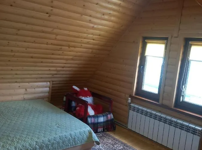 Orman Evi під горою Volovets